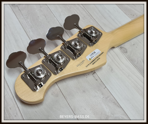 FGN Neo Classic JB-100, White Blonde